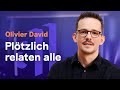 Olivier David, Emilio Sakraya und Angie Berbuer merken, dass eine Sache sie alle verbindet