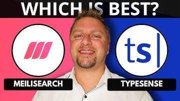 Meilisearch vs Typesense | Which AI search engine is best in 2025?