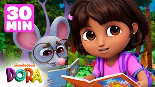 30 minutes story time dora dora friends