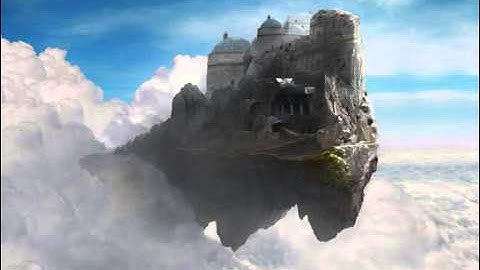 Peter Gábor- Floating island