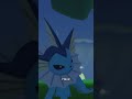 I Have No Umbrella | Eevee x Vaporeon | Edition Fanmade