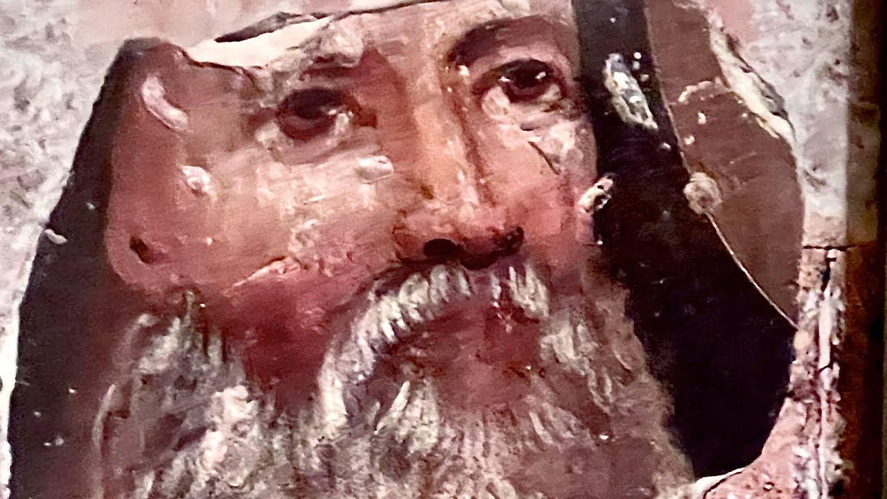 მეუფე ნიკოლოზი - 273. წმ. სტეფანე ხირსელი