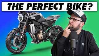 Is The Husqvarna Svartpilen 801 The Perfect Motorcycle?