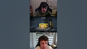 Day 130 of opening a case until we pull a gold #cs2 #case #gaming #counterstrike