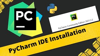 Download and Install PyCharm for Windows 10  || Community Edition 2021.2.2 || in Just 3 minutes