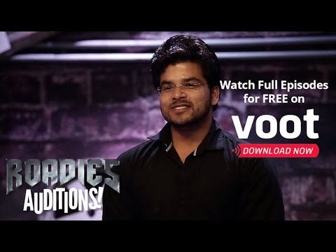 Roadies Audition Fest | The Gleeful Dtc Bus Conductor In Roadies Audition