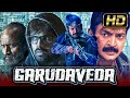 Garudaveda - गरुड़वेदा (Full HD) Telugu Hindi Dubbed Movie | Rajasekhar, Pooja Kumar