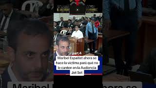 Maribel Espaillat del casó jet set se hace la víctima pará evitar sentencia 236 personas fallecidas