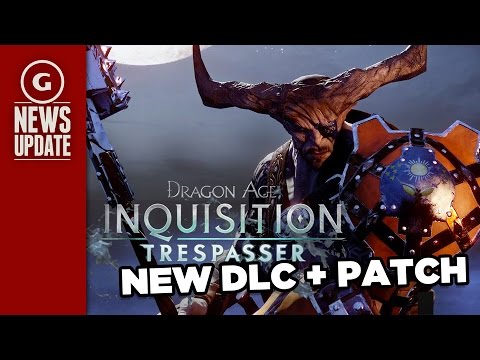 Video: Dragon Age Percuma: DLC Inkuisisi Dan Patch Dikeluarkan