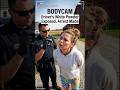 Bodycam: Driver's White Powder Exposed, Arrest Made