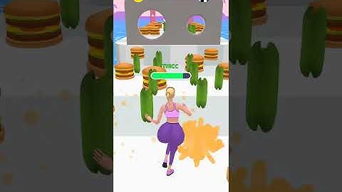 elastic slap girls_all levels gameplay android,mobile - part 25