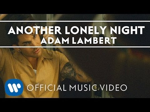 Обложка видео "ADAM LAMBERT - Another Lonely Night"