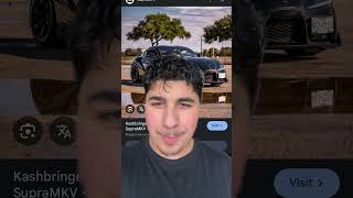 Supra 2.0 is over hated  #mk5supra #supra #b48