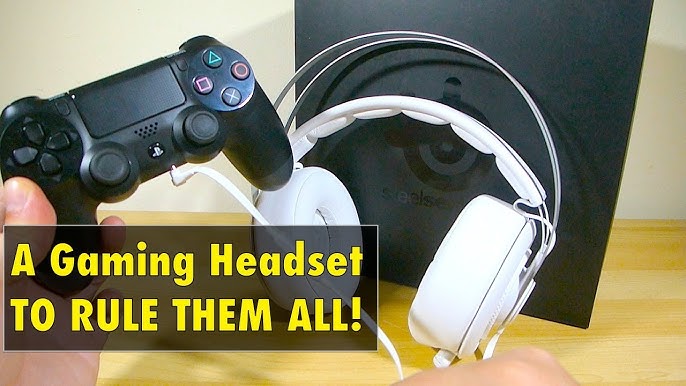 Siberia 650 Gaming Headset Review | Siberia Prism YouTube