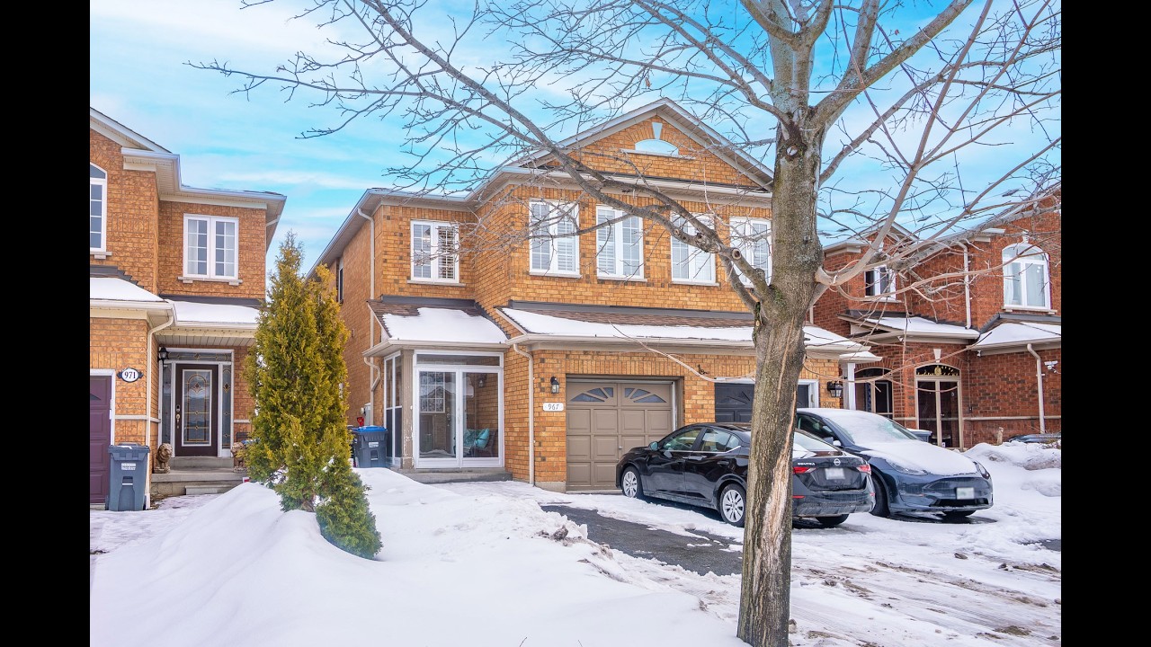 967 Ledbury Crescent, Mississauga