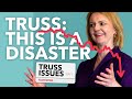 Truss' Disastrous Weekend: Taxes, £ Crash, Scandals
