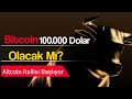 #Bitcoin Analiz - Btc 100.000 Dolar Olacak Mi? Detayli Piyasa Analizi! Btc Teknik Analiz Forex