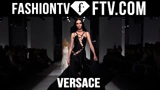Atelier Versace ft. Gigi Hadid & Behati Prinsloo | Paris Haute Couture S/S 16 | FashionTV