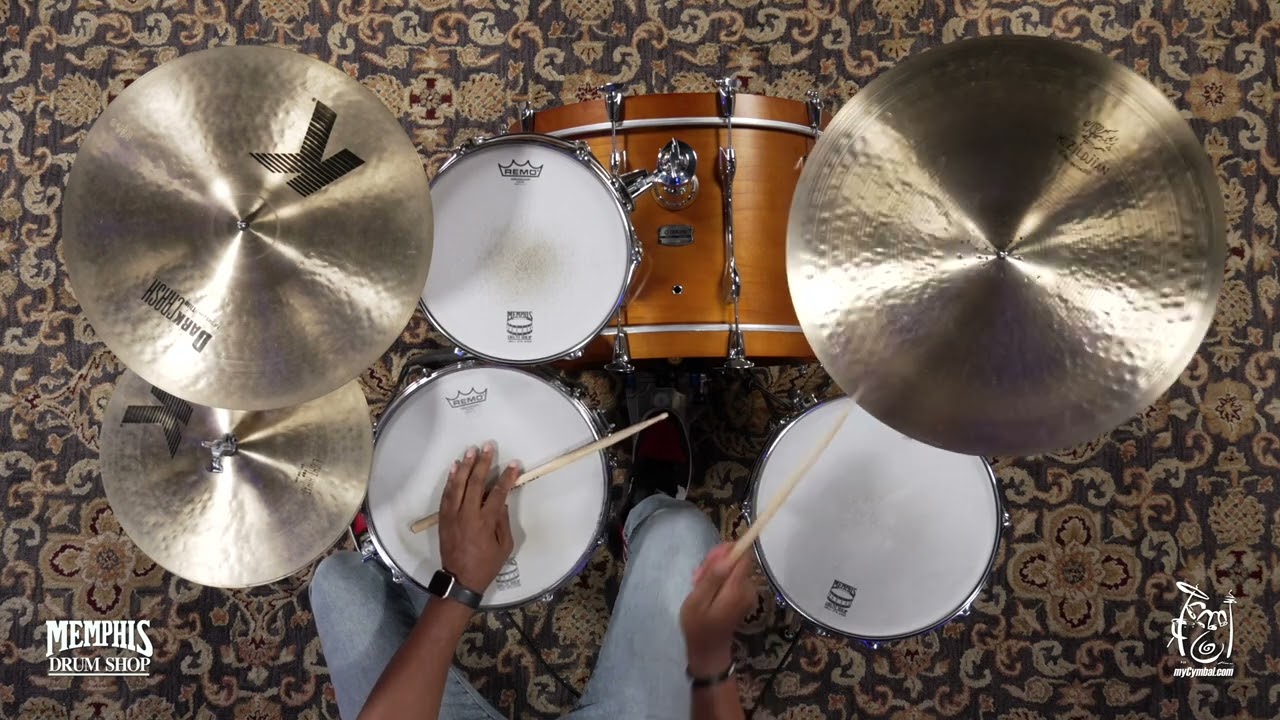 Used Zildjian 22