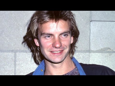 26th Grammy Awards Song Of The Year Every Breath You Take Sting The Police