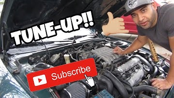 93 dodge stealth twin turbo tune-up