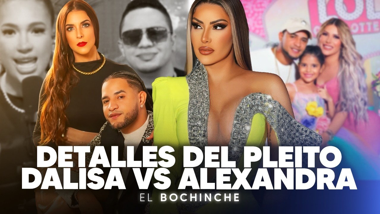 Amelia NO SE RETRACTA - Dalisa vs Alexandra 😱 y Juan Esteban explota