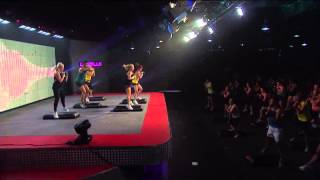 BODYSTEP 90 Sizzler