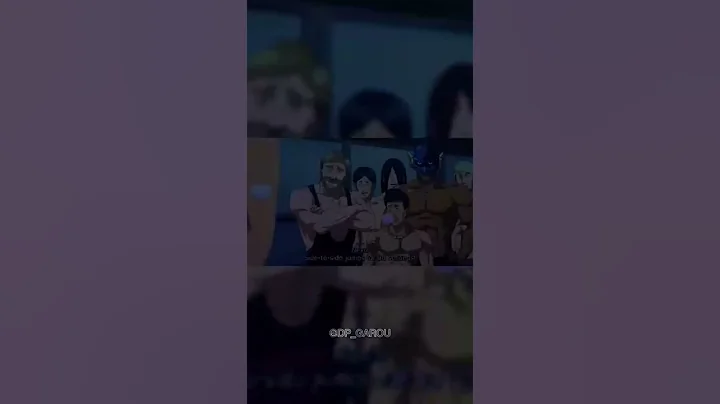 Saitama #onepunchman#onepunchmanstrongest #strongestcharacters #speed #anime #garouonepunchman #edit