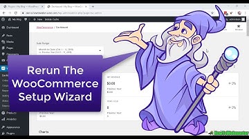 How to Rerun WOOCOMMERCE Setup Wizard Again Tutorial