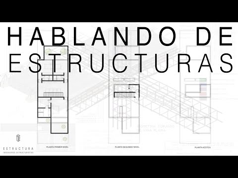 Video: Estructura Abierta