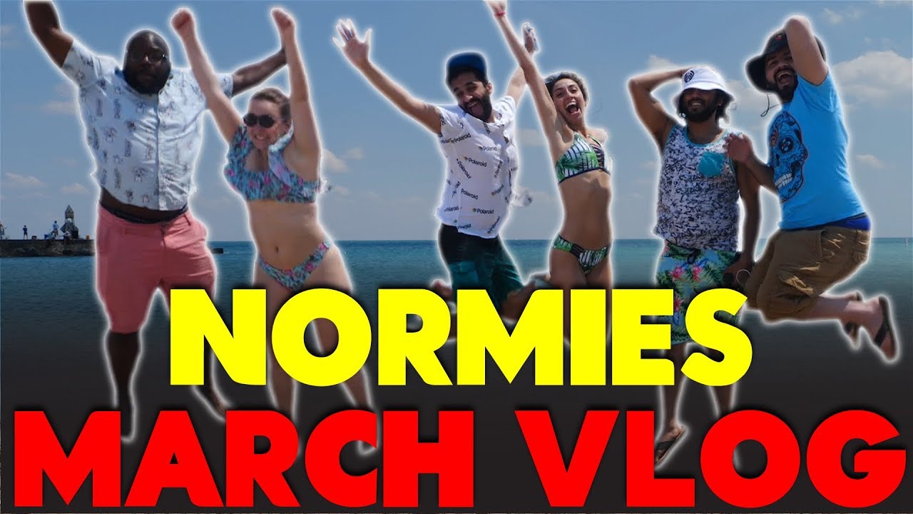 The Normies.