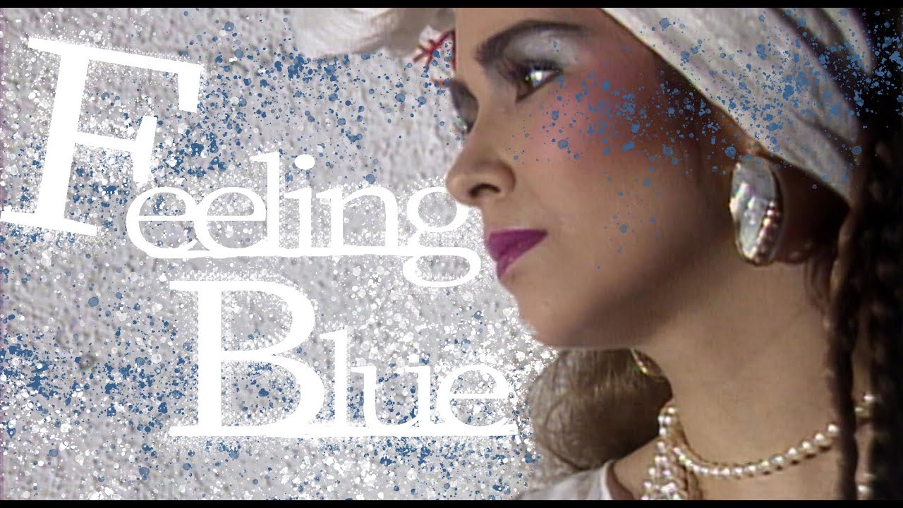 ANN LEWIS／アン・ルイス｢Feeling Blue｣ A・A・OH! Annie's Mix - YouTube