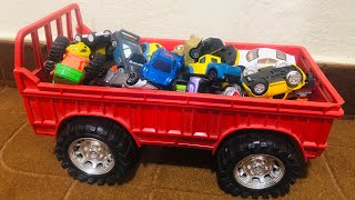 TROLLEY IS FULL OF DIE CAST CARS | MINI CARS | MINIATURE TOYS | DIE CAST COLLECTION