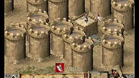 Stronghold Crusader, Rohstoff "Hack"