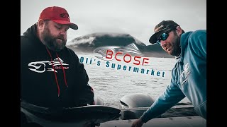 BCOSF Season 12 | Oli's Supermarket | Halibut, Ling Cod and Chinook Fishing in Winter Harbour