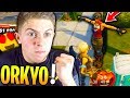 J'AI VENGÉ ORKYO SUR FORTNITE BATTLE ROYALE !!