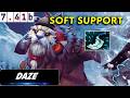 Daze Tusk Soft Support - Dota 2 Patch 7.41b Pro Pub Gameplay