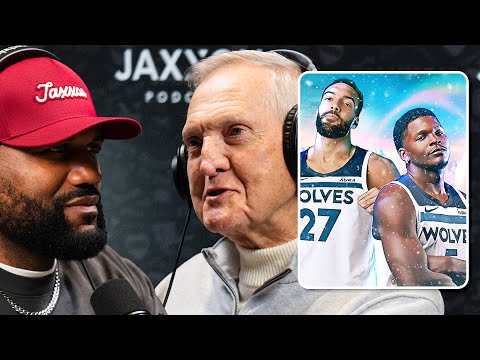 Jerry West Picks the Timberwolves to Win the NBA