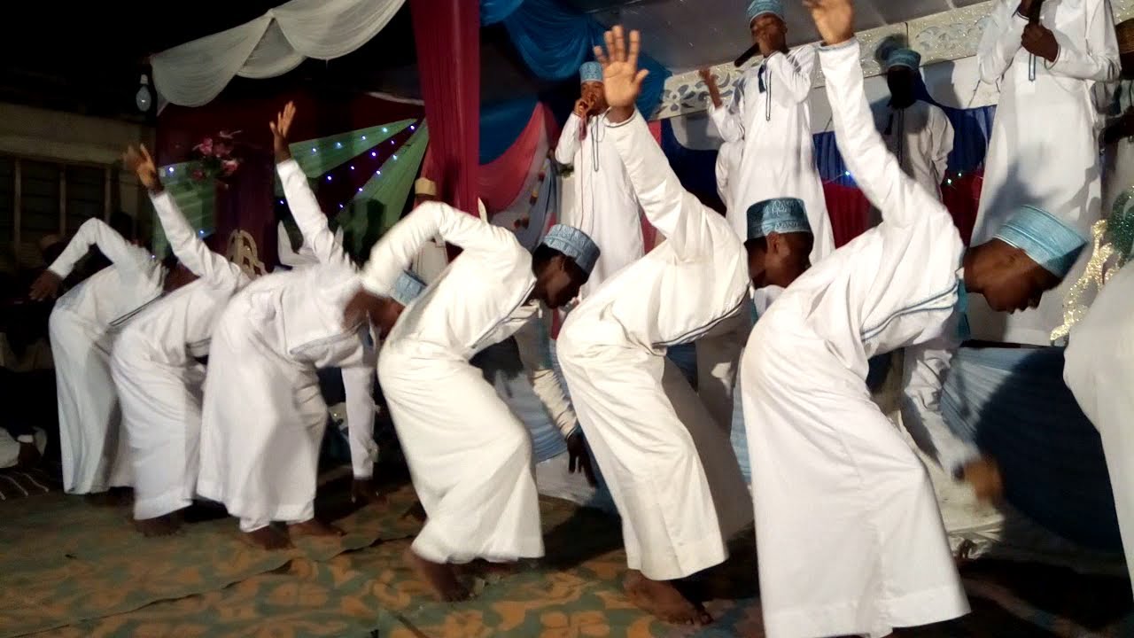 TAZAMA MICHEZO KUTOKA AS-HAB NA QASWIDA YAO KALI YA NABII AYOUB HII HAIJAWAHI TOKEA ft CHIZI ZUNGU