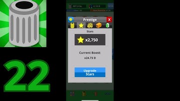 2750 STARS AND NEW TREE UPGRADE┃ SCRAP CLICKER 2 (22)
