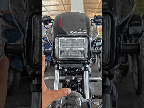 Splendor plus #splendorloversssss #newbike #virel #heromotocorp