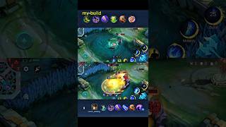 badang damage test top 9 and my build ✅#mobilelegends #mlbb #shortsviral #shorts #moba
