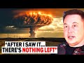 Detailed Events of What Happens If Russia Launched a Nuclear Bomb (minute by minute)