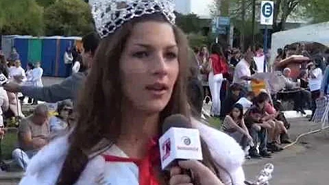Sabrina Weiss, Reina en San Jos