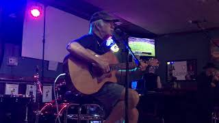 191020 Jim Allen at NCFBS's Showcase at Mother's Pub  - YouTube by #JazzBluesFlorida