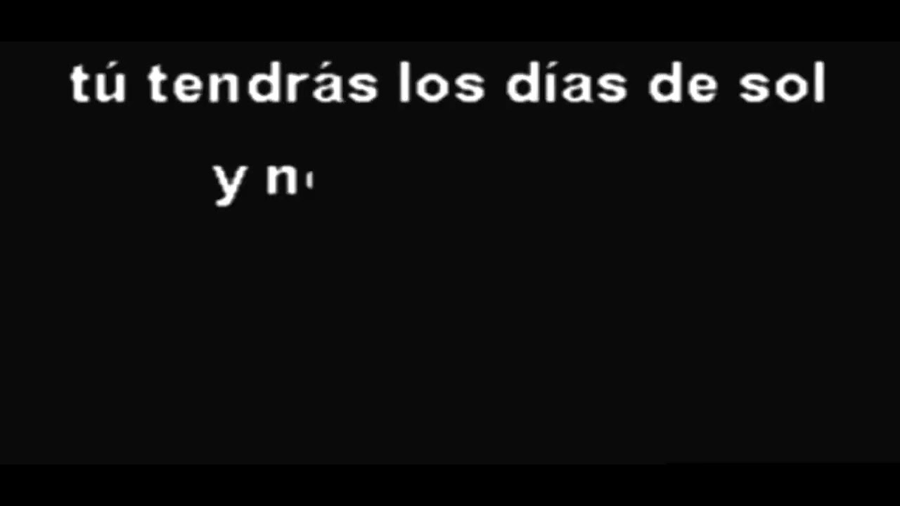 MARES DE TRISTEZA VICENTE FERNÁNDEZ KARAOKE EL CHARRO YouTube MARES DE TRISTEZA VICENTE FERNÁNDEZ KARAOKE EL CHARRO YouTube