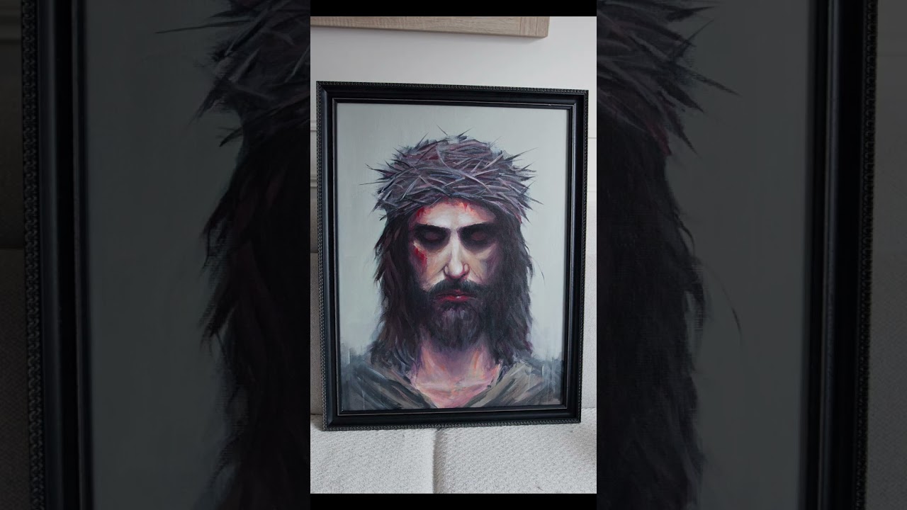Jesus Portrait  