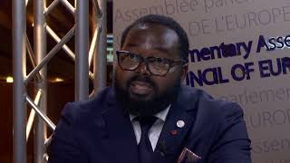 PACE's Malcom Jallow on "Raising awareness of and countering Islamophobia, or anti-Muslim racism"