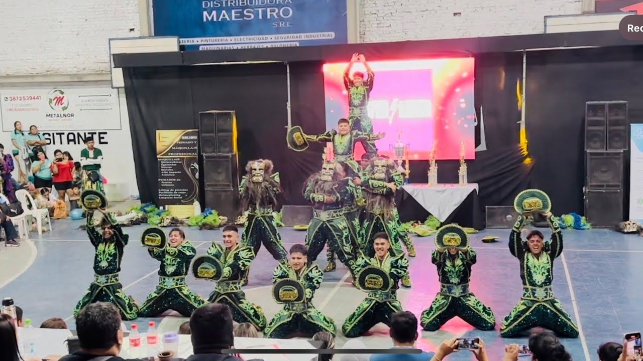 Esencia Latina Masculino 2024 🏆 Majestuosos