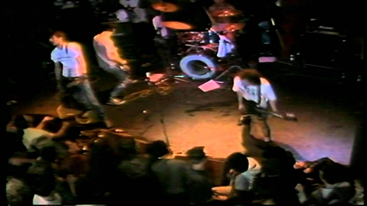 Bad Religion (Along the way) [05]. Doing Time